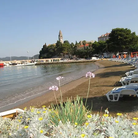 Vila Spacious In With Private Terrace Lopud